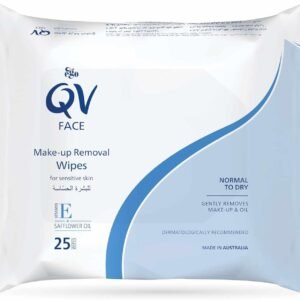 Qv face Make-up Removal Wipes