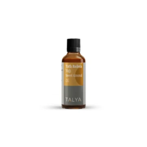 Sweet Almond Oil - زيت اللوز الحلو