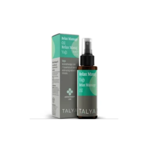 Relax Massage Oil - زيت المساج والإسترخاء