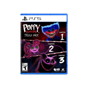 Poppy playtime triple pack 1&2&3 ps5