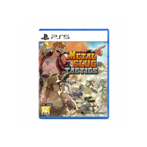 Metal slug tactics ps5