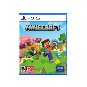 Minecraft standard edition ps5