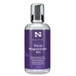 Salviv Dead Sea Magnesium Oil