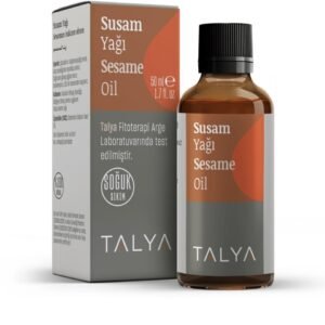 Sesame Oil - زيت السمسم