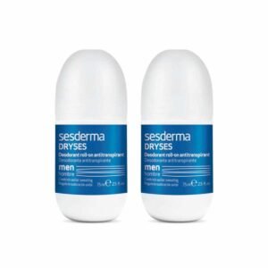 Sesderma Dryses Deodorant Roll-On Antiperspirant men 2 pack offer