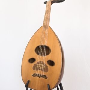 عود زرياب شامي موديل عراقي ١ – Zeryab Oud Shami Iraqi Model 1