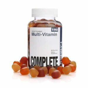 T.RQ Multi-Vitamin 60 Gummies