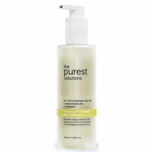 The Purest Solutions Purifying Cleansing Oil With Postbiotics 150ml -