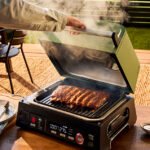 Electric Grills & Griddles