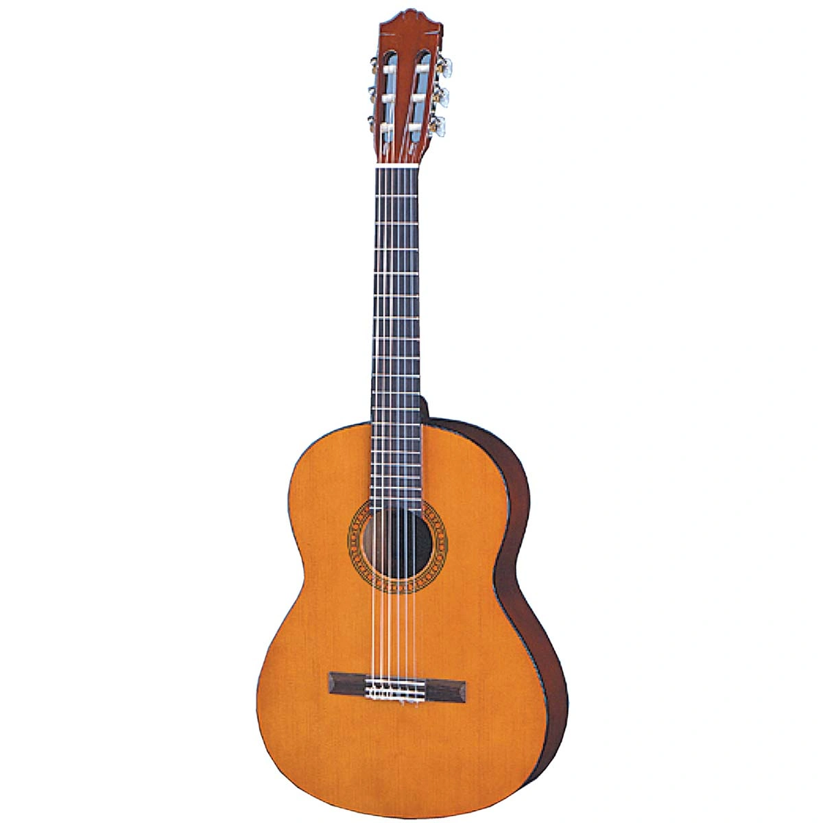 جيتار كلاسيك ياماها CS40 أوتار نايلون | Yamaha CS40 Classical Guitar Nylon Strings