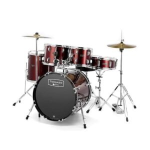Fitness Acoustic Drum Set - درمز فيتنس أكوستك