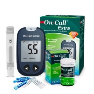 Blood glucose monitoring system