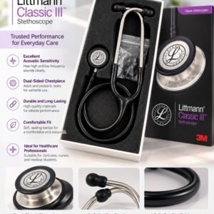 Classic stethoscope