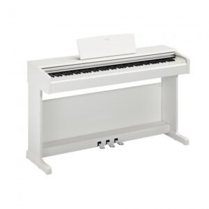 بيانو ياماها كهربائي – Yamaha Arius YDP-145 Digital Piano – White