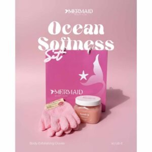 Mermaid Gift Ocean Softness