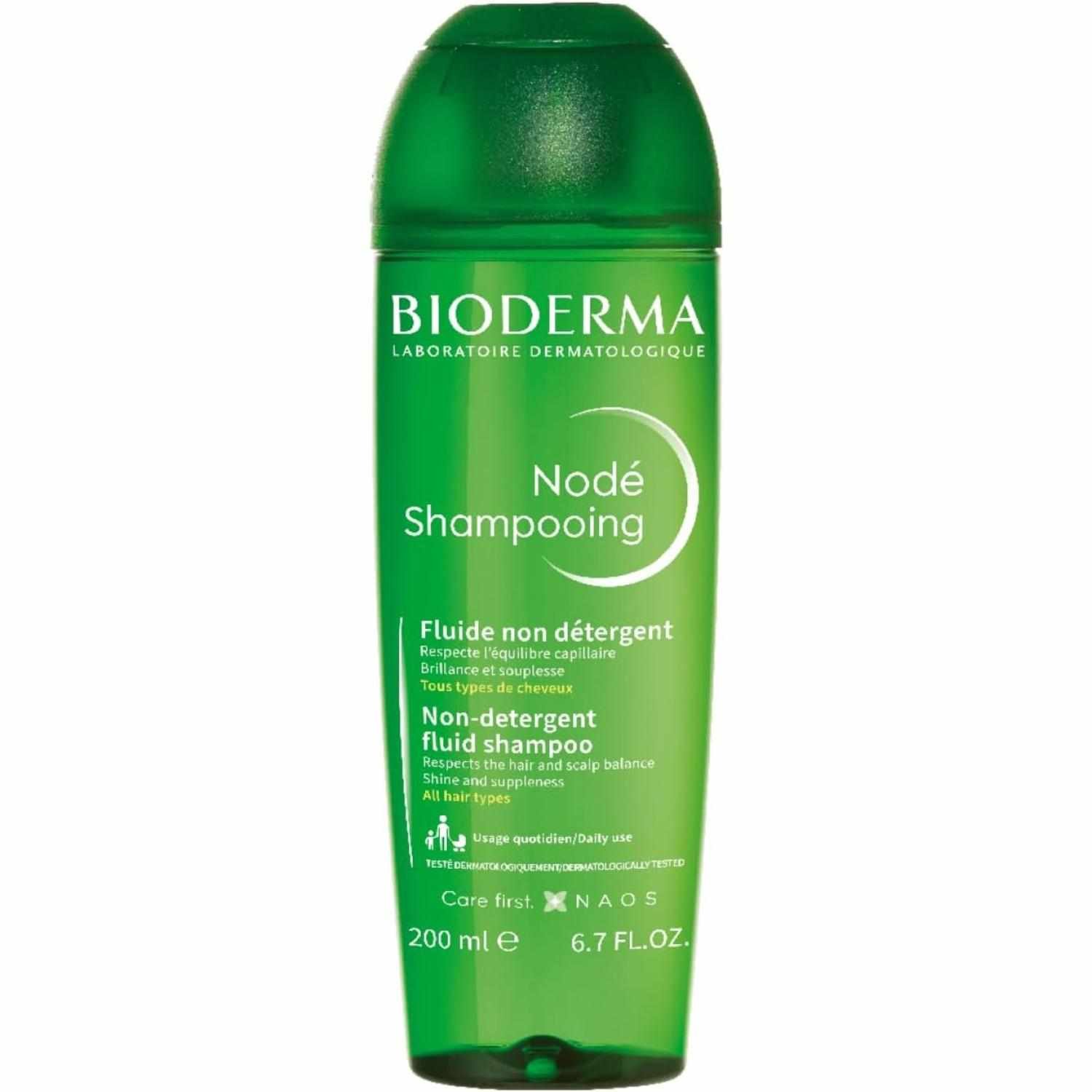Bioderma Node Shampooing Fluid Shampoo 200 ml