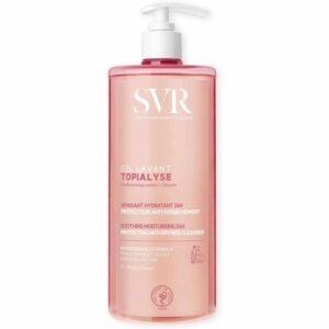 SVR Topialyse Soothing Moisturising 24H Protective Anti Dryness Cleanser 1L