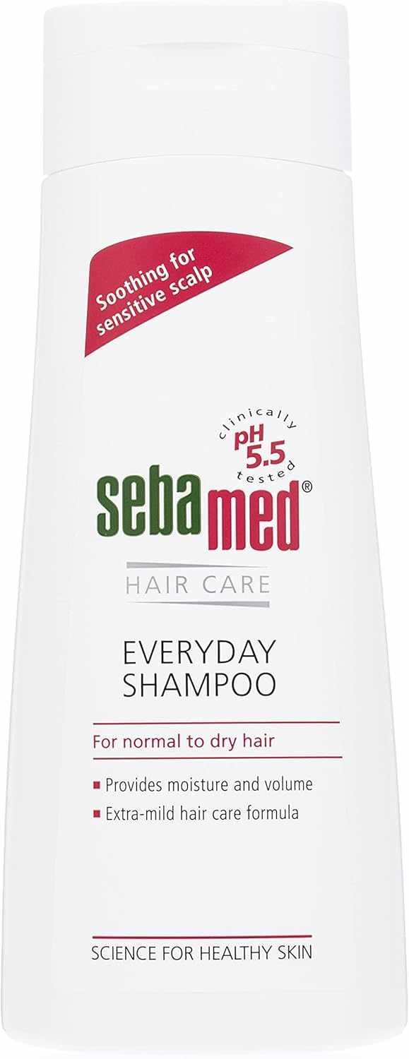 SEBAMED EVRY DAY SHAMPOO