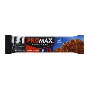 Promax Nutty Butter Crisp Protein Bar 75 g