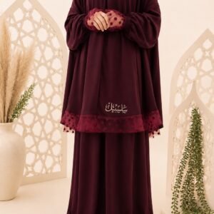 Customize Prayer Suit