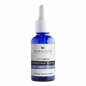 Biobalance Advanced Night Recovery Serum 30 ml