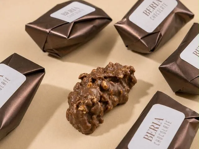 Almond Crunch - 250 Grams