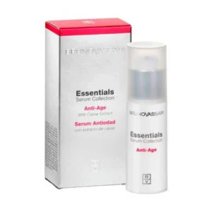 BRUNOVASSARI SERUM ESSENTIALS ANTI AGE WITH CAVIAR EXTRACT 30 ML