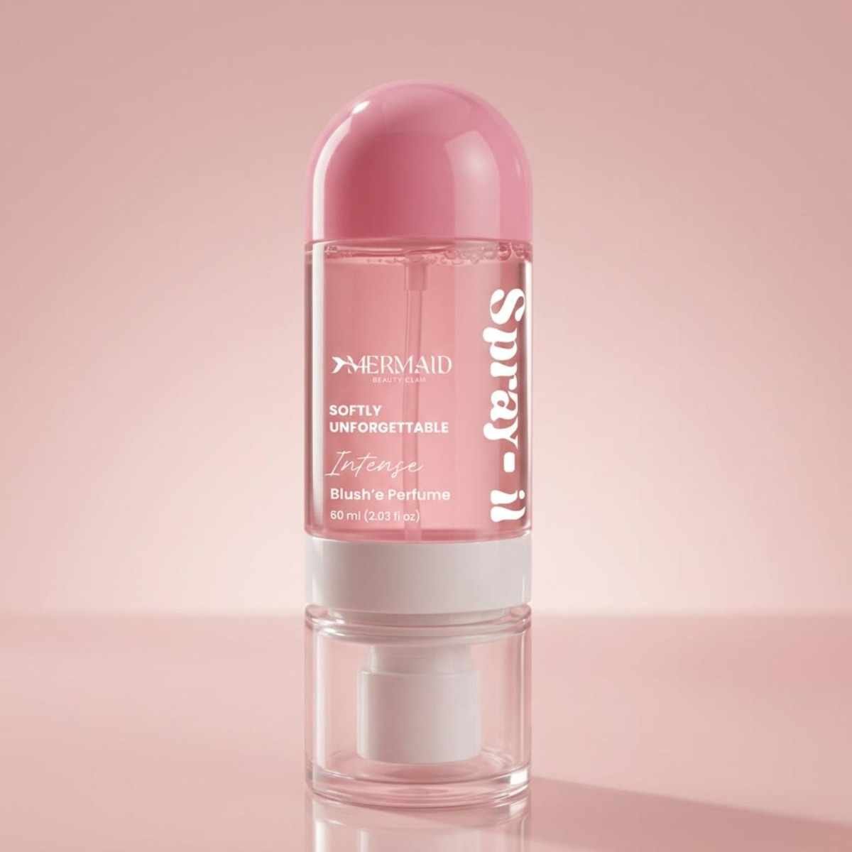 Mermaid Spray-It Body Mist 60 ml