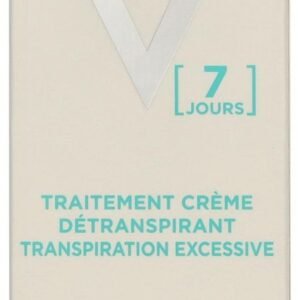 VICHY DEODORANT CREAM TREATMENT 7 DAYS USE 30 ML