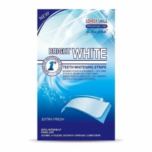 Bright White Teeth Whitening Strips