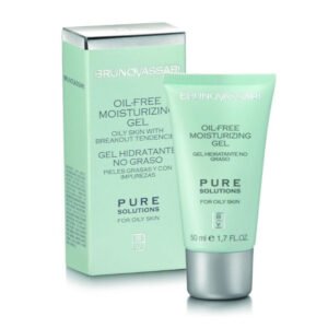 BRUNOVASSARI CLEANSING GEL FOR OILY SKIN TUBE 150 ML