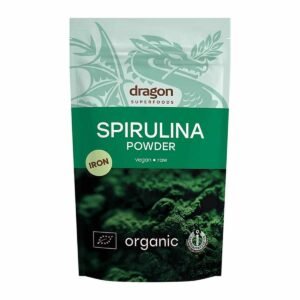 Dragon Superfoods Spirulina Powder Organic 200 g