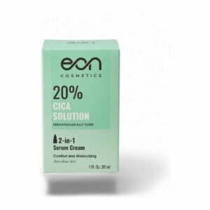 Eon 20% Cica Solution Serum Cream 30 ml