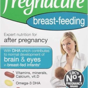 Vitabiotics Pregnacare breast-feeding 84 Tablets