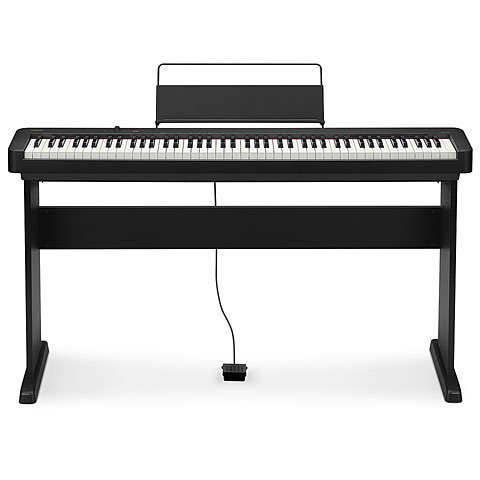 كاسيو بيانو – Casio CDP-S110-BK Digital Piano – Black