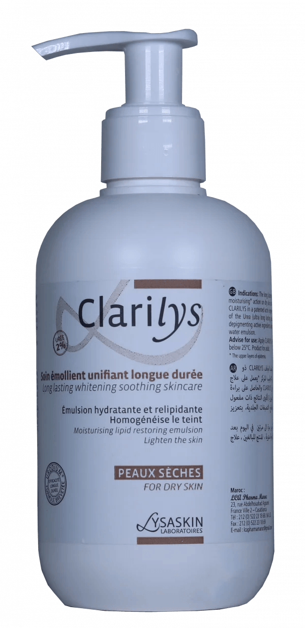 Clarilys Whitening Soothing Emulsion 200