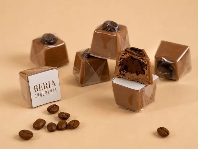 Coffee Chocolate - 250 Grams