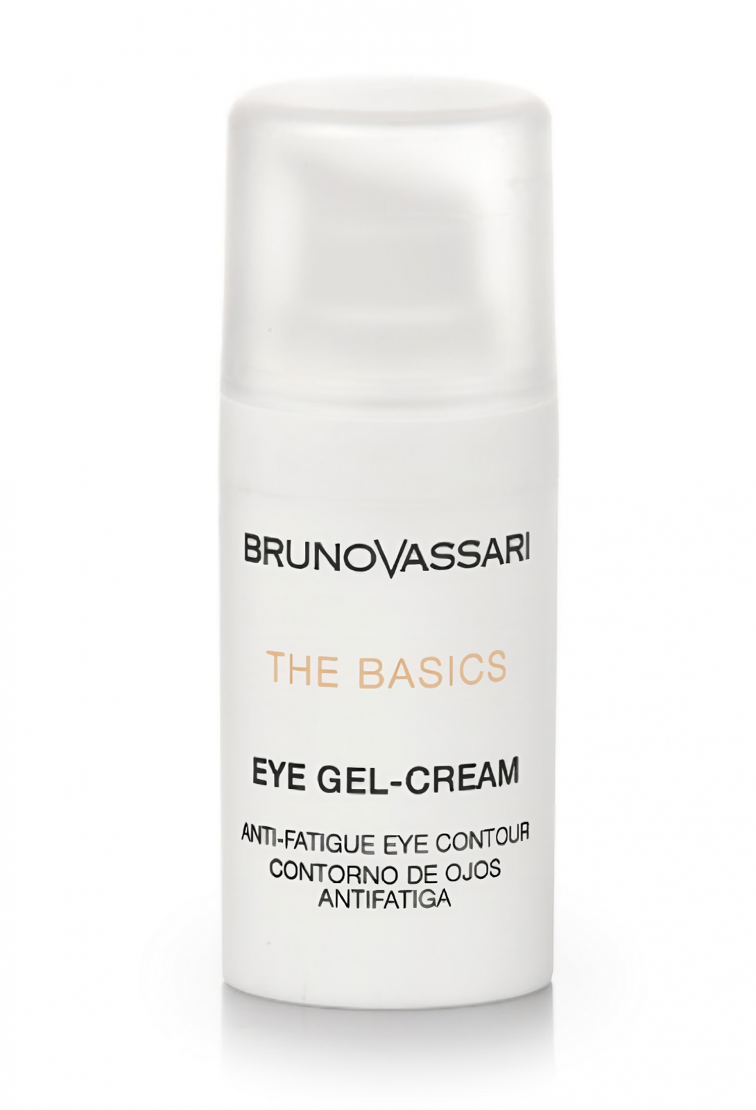 BRUNOVASSARI GEL CREAM FOR EYE EYE GEL CREAM 50 ML