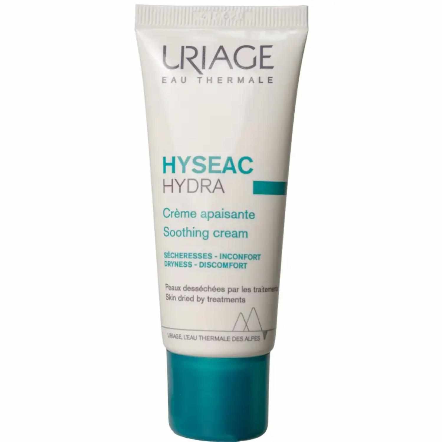 Uriage Hysec Hydra Soothing Cream 40 ml
