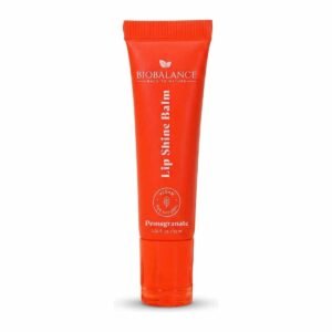 Biobalance Pomegranate Lip Shine Balm 10 ml