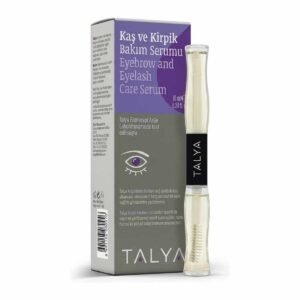 Talya Eyebrow and Eyelash Care Serum 10 ml