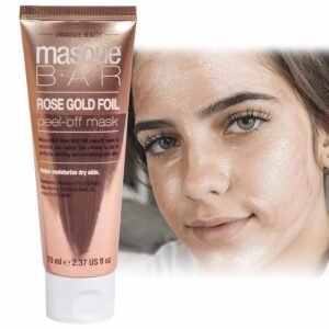 Masque b.a.r Rose Gold Tube Peel off Mask 70 ml