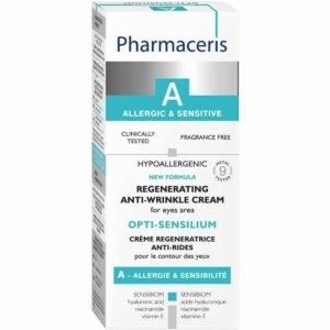 Pharmaceris Regenerating Anti-wrinkle Cream For Eyes Area 15 ml