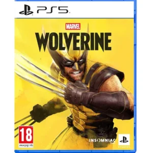 Marvel wolverine ps5
