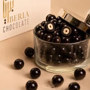 Dark Chocolate Hazelnuts - 500 Grams