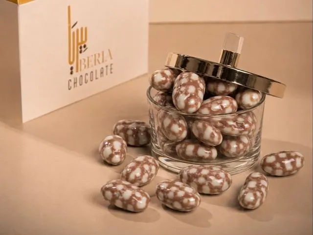 Caramel Pecan - 500 Grams