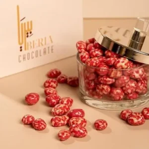 Strawberry Chocolate - 500 Grams