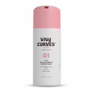 Vivy Curves Intimate Women Wash 150 ml