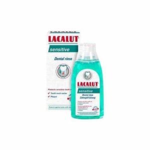 Lacalut Sensitive mouth wash