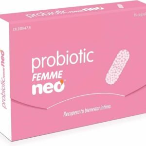 Probiotic Femme Neo For Women 15 Capsules